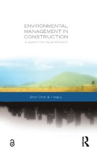 bokomslag Environmental Management in Construction