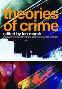 bokomslag Theories of Crime