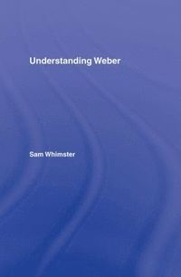 bokomslag Understanding Weber