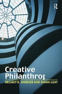 bokomslag Creative Philanthropy