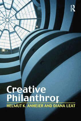 Helmut K. Anheier, Diana Leat - Creative Philanthropy, Häftad