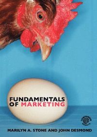 bokomslag Fundamentals of Marketing