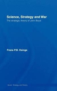 bokomslag Science, Strategy and War