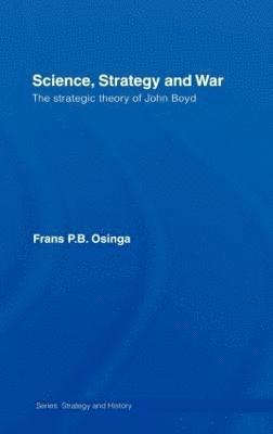 bokomslag Science, Strategy and War