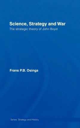 Science, Strategy and War