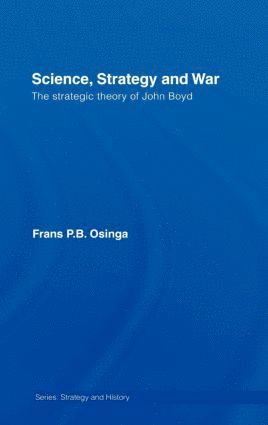 Science, Strategy and War 1