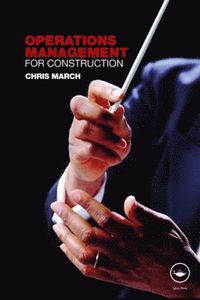 bokomslag Operations Management for Construction