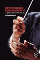Operations Management for Construction