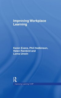 bokomslag Improving Workplace Learning