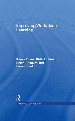 Improving Workplace Learning 1