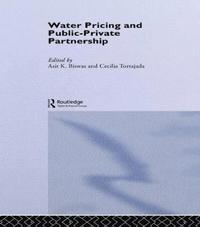 bokomslag Water Pricing and Public-Private Partnership