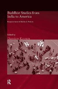 bokomslag Buddhist Studies from India to America