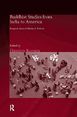 Buddhist Studies from India to America 1