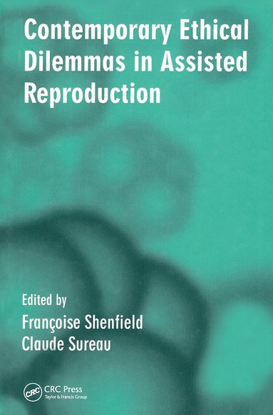 bokomslag Contemporary Ethical Dilemmas in Assisted Reproduction