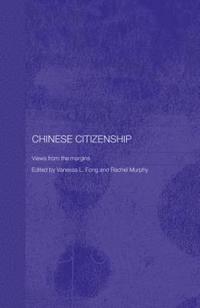 bokomslag Chinese Citizenship