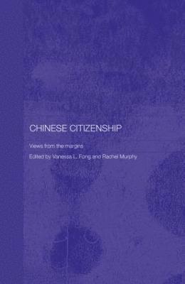 bokomslag Chinese Citizenship