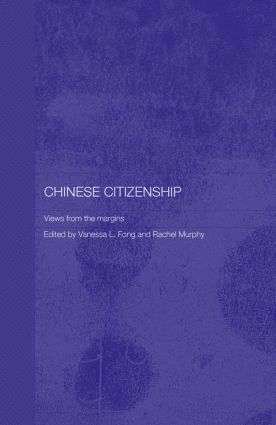 bokomslag Chinese Citizenship