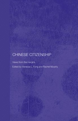 Vanessa L. Fong, Rachel Murphy, USA) Fong, Vanessa L. (Harvard University, UK) Murphy, Rachel (University of Bristol - Chinese Citizenship, Inbunden