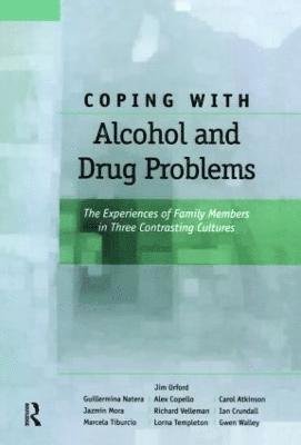 Coping with Alcohol and Drug Problems 1