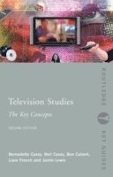 bokomslag Television Studies: The Key Concepts