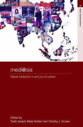 T.J.M. Holden, Timothy J. Scrase - medi@sia, Inbunden