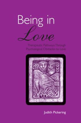 Judith Pickering - Being in Love, Häftad