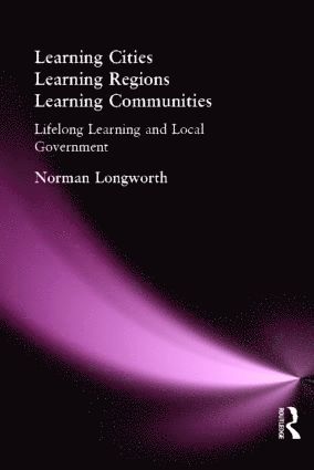 bokomslag Learning Cities, Learning Regions, Learning Communities