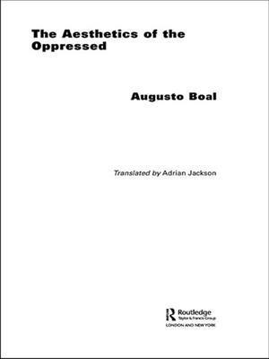 The Aesthetics of the Oppressed 1