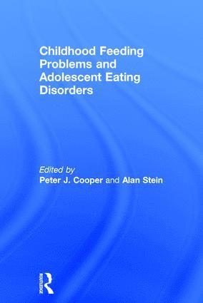 Childhood Feeding Problems and Adolescent Eating Disorders
