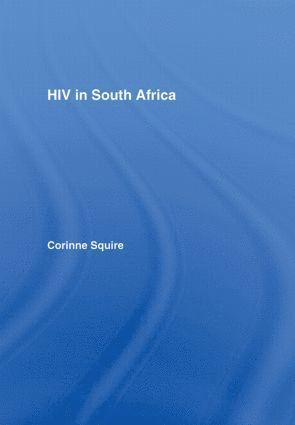 bokomslag HIV in South Africa