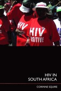 bokomslag HIV in South Africa