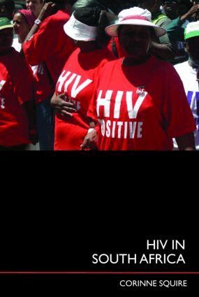 Corinne Squire - HIV in South Africa, Häftad