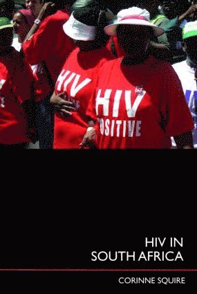 bokomslag HIV in South Africa