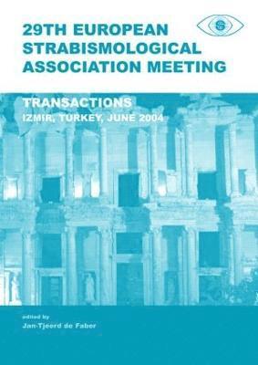 29th European Strabismological Association Meeting 1