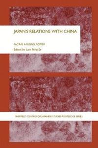 bokomslag Japan's Relations With China