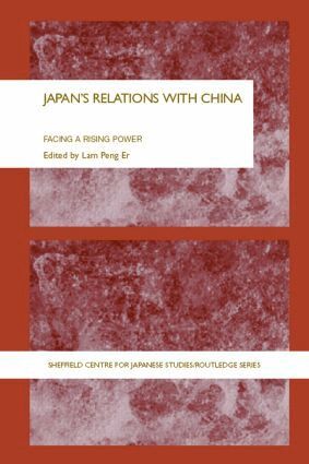 Peng Er Lam - Japan's Relations With China, Inbunden