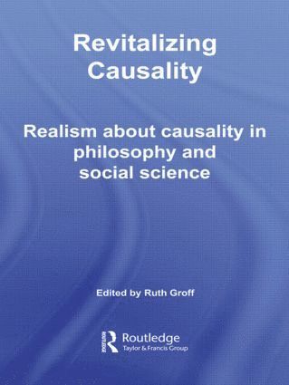 Ruth Groff - Revitalizing Causality, Inbunden