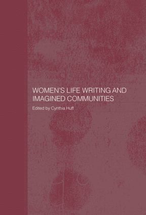 bokomslag Women's Life Writing and Imagined Communities