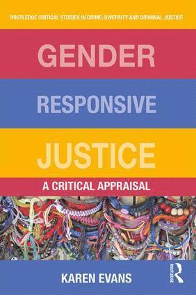 bokomslag Gender Responsive Justice