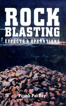 Pijush Pal Roy - Rock Blasting, Häftad
