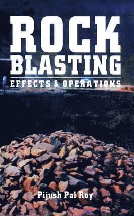 bokomslag Rock Blasting