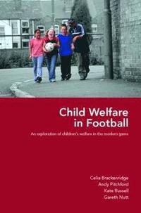 bokomslag Child Welfare in Football