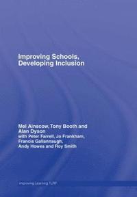 bokomslag Improving Schools, Developing Inclusion