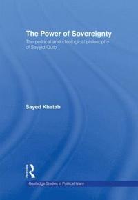 bokomslag The Power of Sovereignty