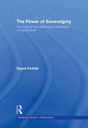 bokomslag Power of Sovereignty