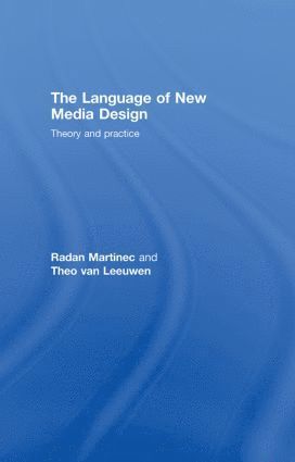 bokomslag Language of New Media Design