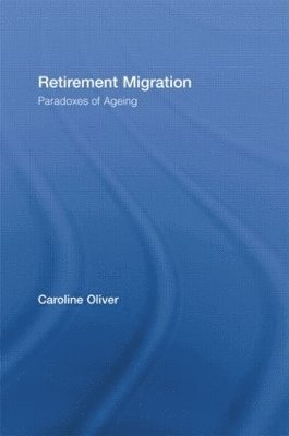 bokomslag Retirement Migration
