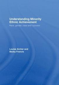 bokomslag Understanding Minority Ethnic Achievement
