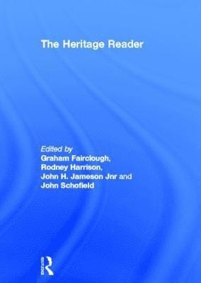 bokomslag The Heritage Reader