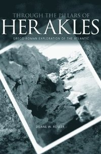 bokomslag Through the Pillars of Herakles